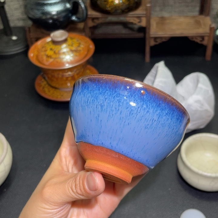 茶盏建盏直播间链接