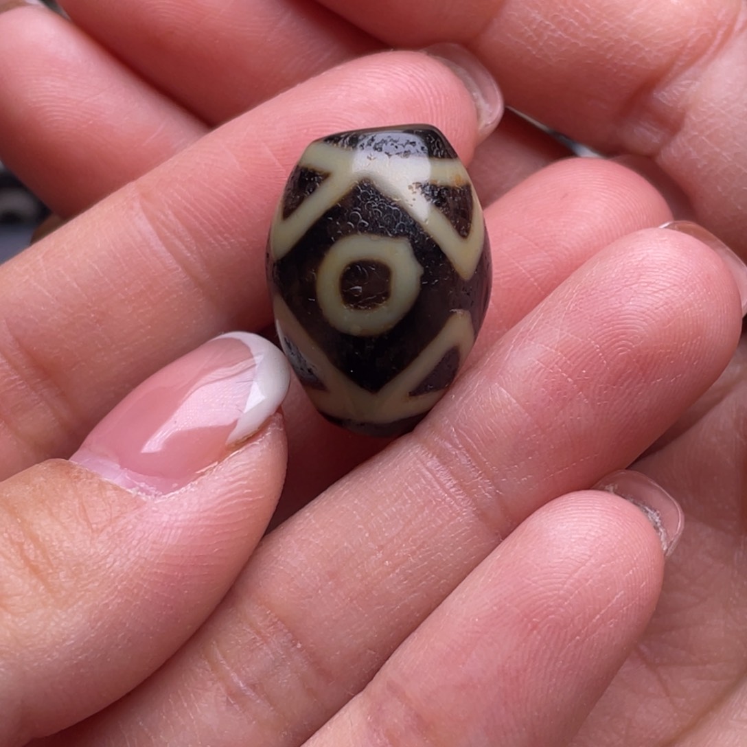 玛瑙/玉髓项链未镶嵌阿**得