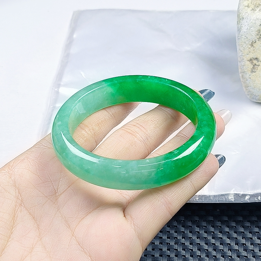 【聚宝严选】主播推荐手镯妈妈款精致精美气质百搭lc奇石bb