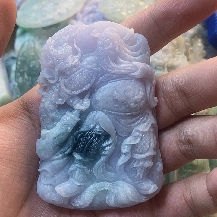 定制翡翠未镶嵌天然翡翠