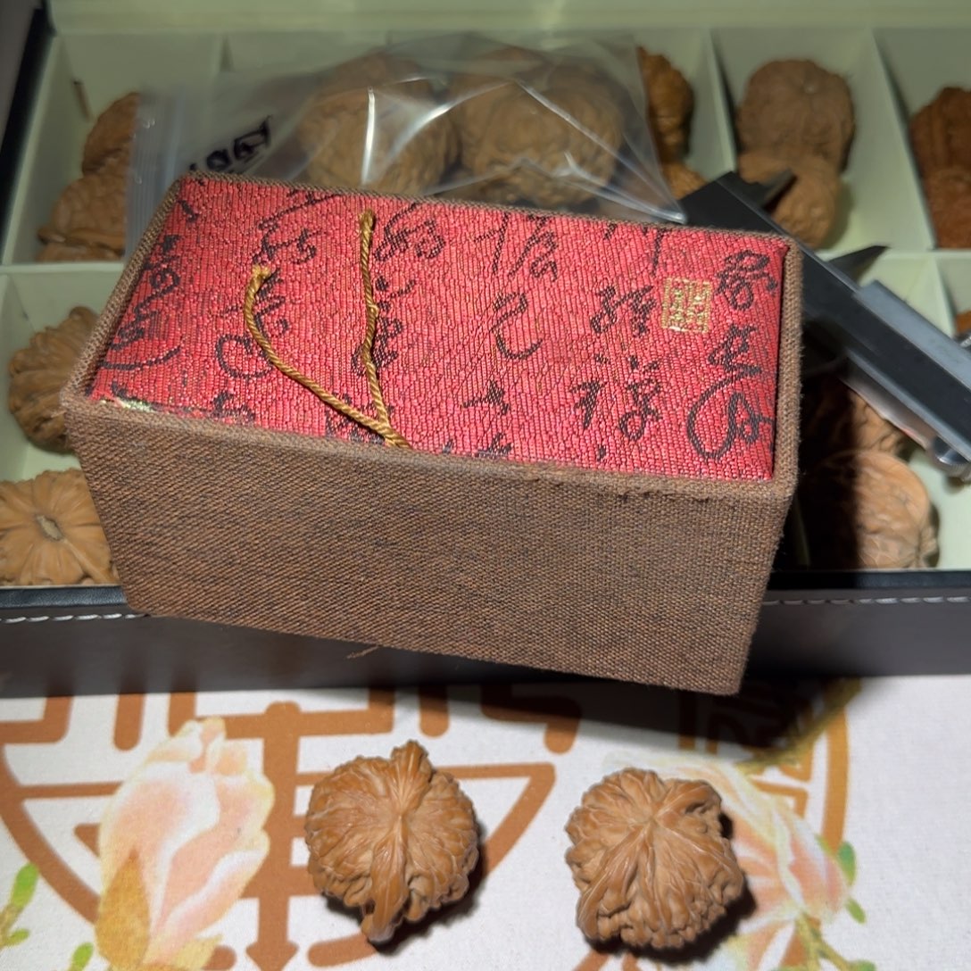 文玩核桃吊坠核桃