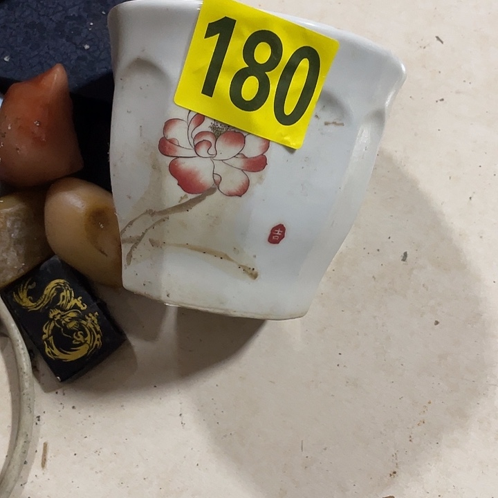 九***子香榧木摆件1个180