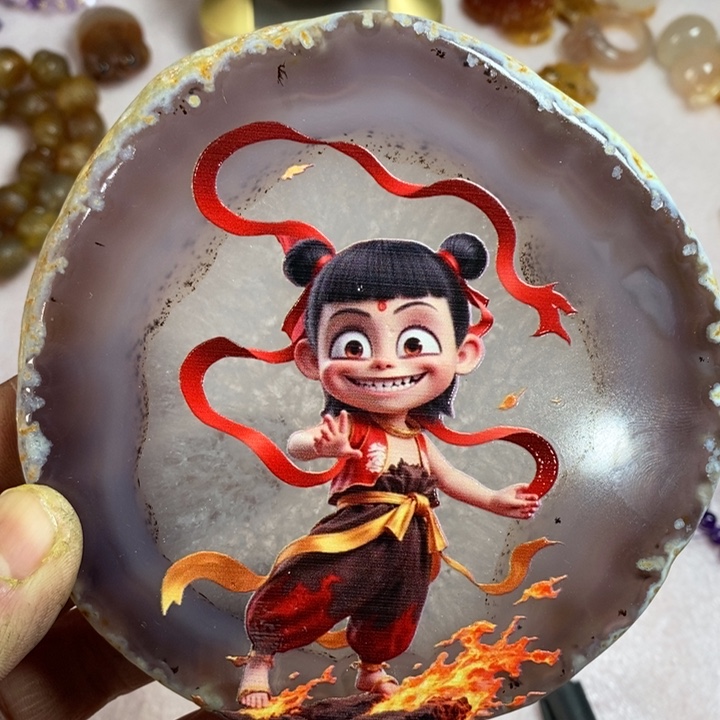 玛瑙/玉髓珠宝奇石未镶嵌