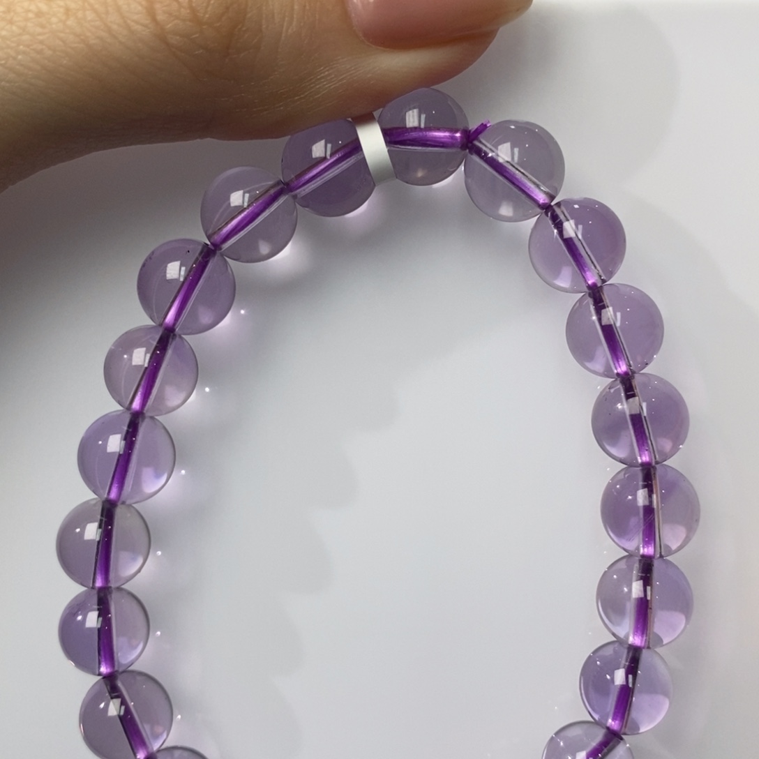 手串未镶嵌水晶M10309 栗子