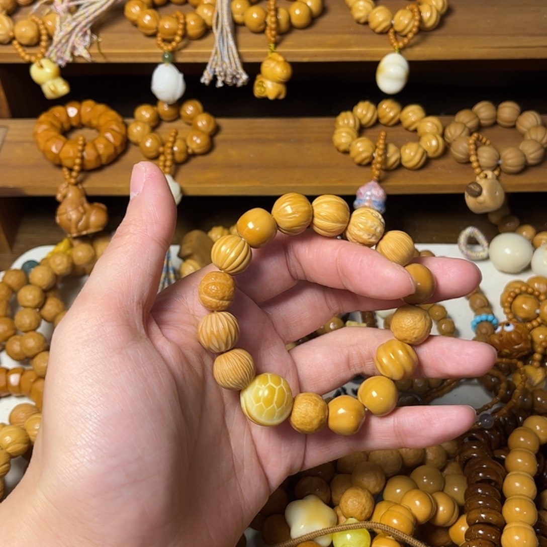 L***.木质非金属天然猴头