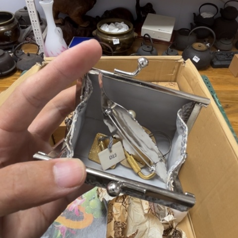 瓷片摆件工艺品瓷器摆件777 