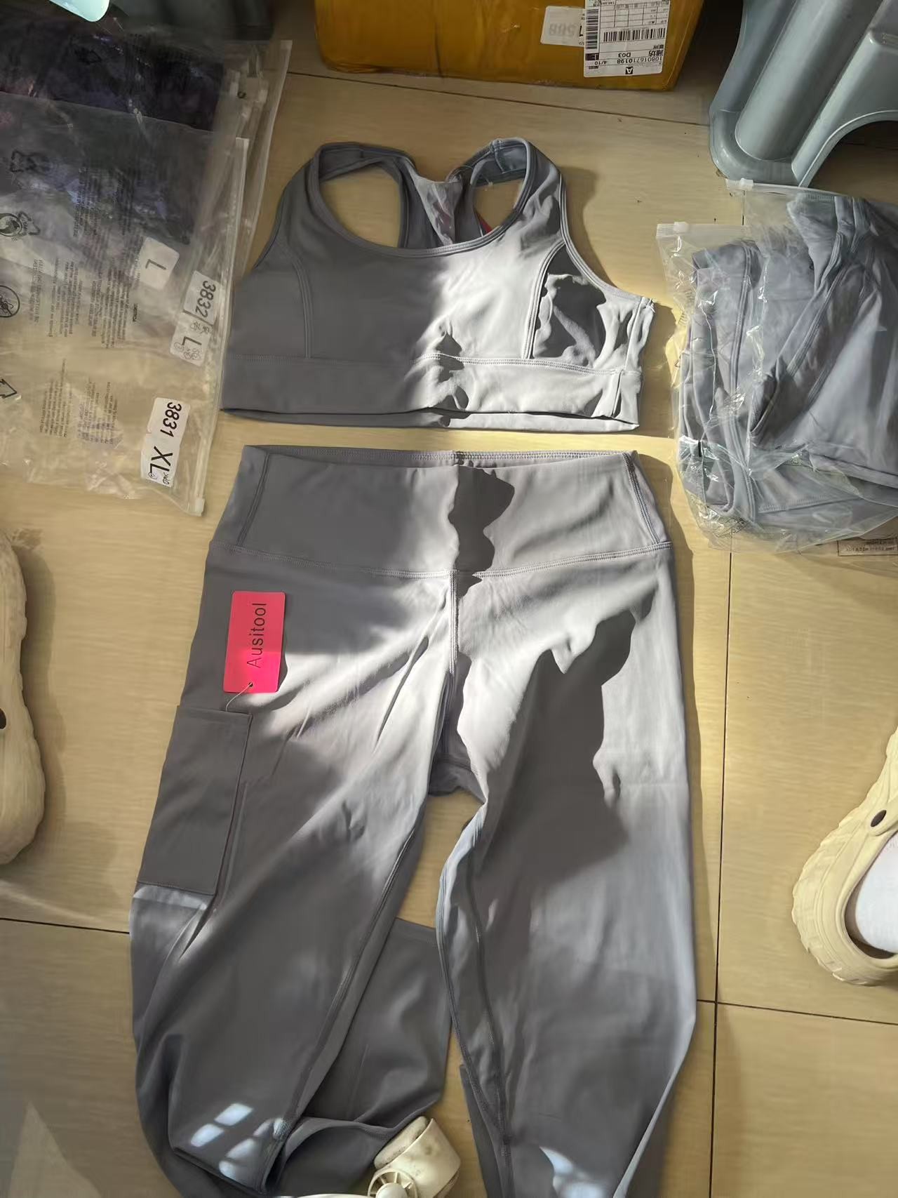 4031  孤品高端健身运动瑜伽服