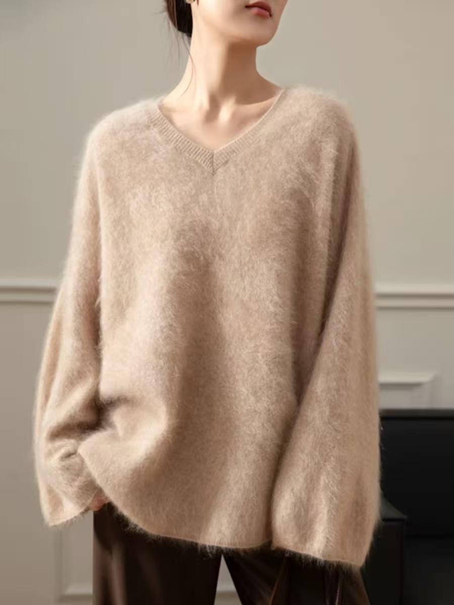 【301-400】秋冬新款羊绒羊毛拉绒系列时尚潮流毛衣-1.3