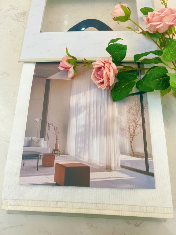 【3040样本】亚麻雪尼尔提花亦布亦纱百搭款多款多色可选（设计专拍）