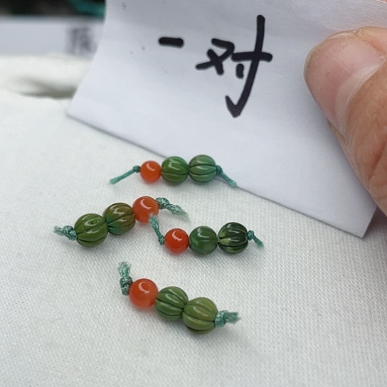 南红玛瑙珠宝奇石未镶嵌