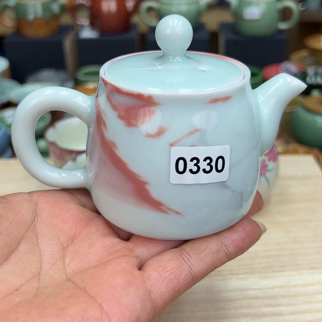 玖玥茶器 龙泉敬悦青瓷