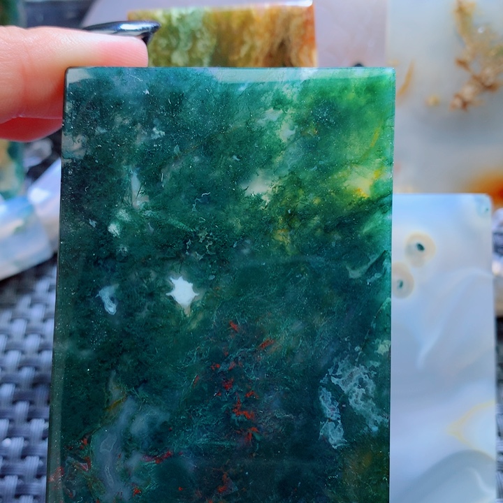未镶嵌颈饰玛瑙/玉髓大**雷