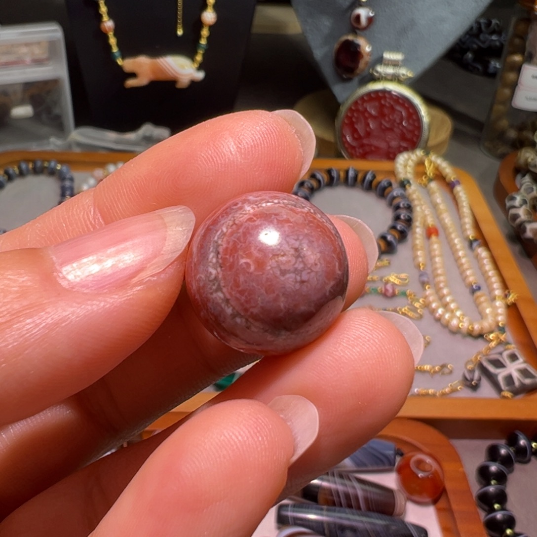 玛瑙/玉髓未镶嵌珠宝半成品
