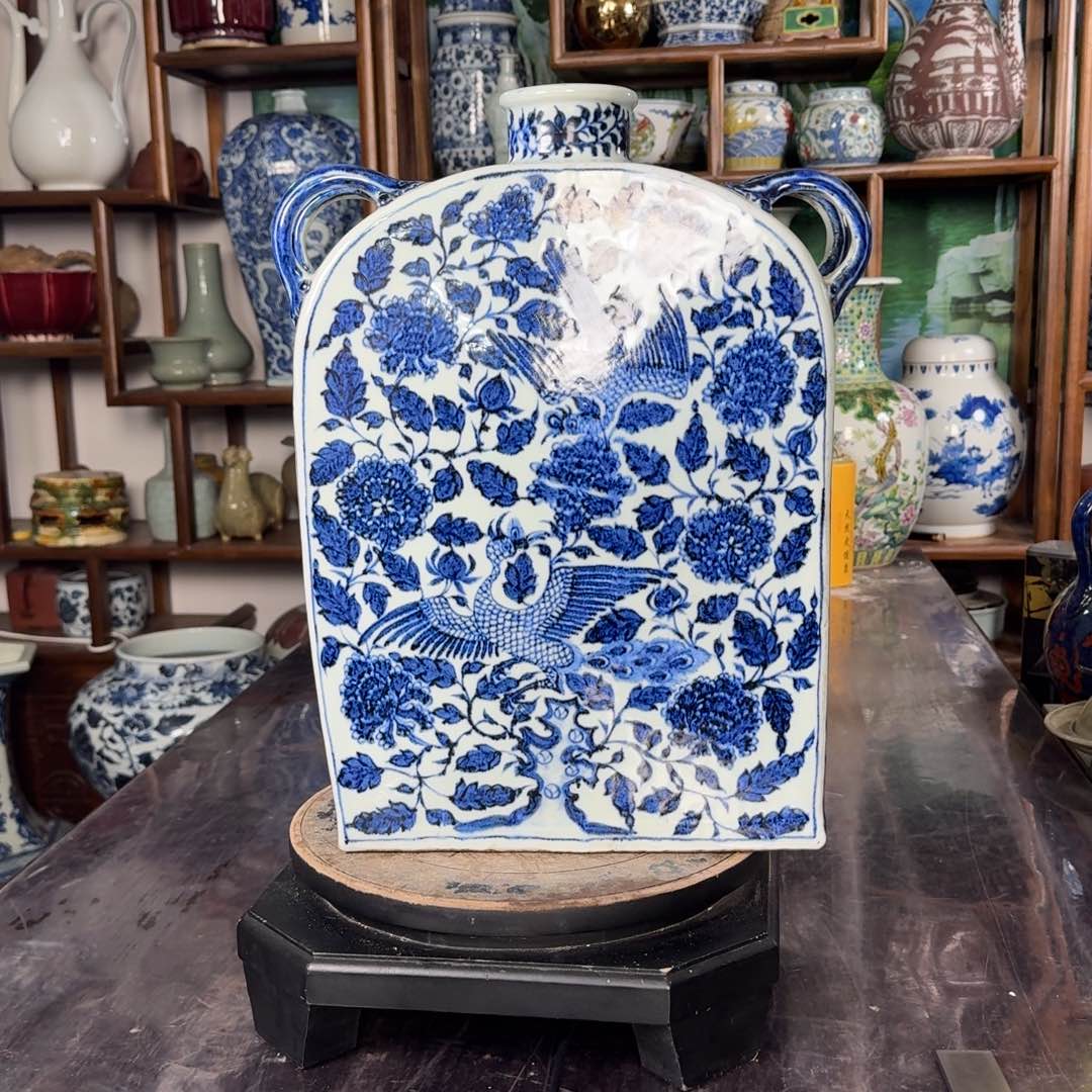 瓷片永****4增强艺术品，收藏鉴赏