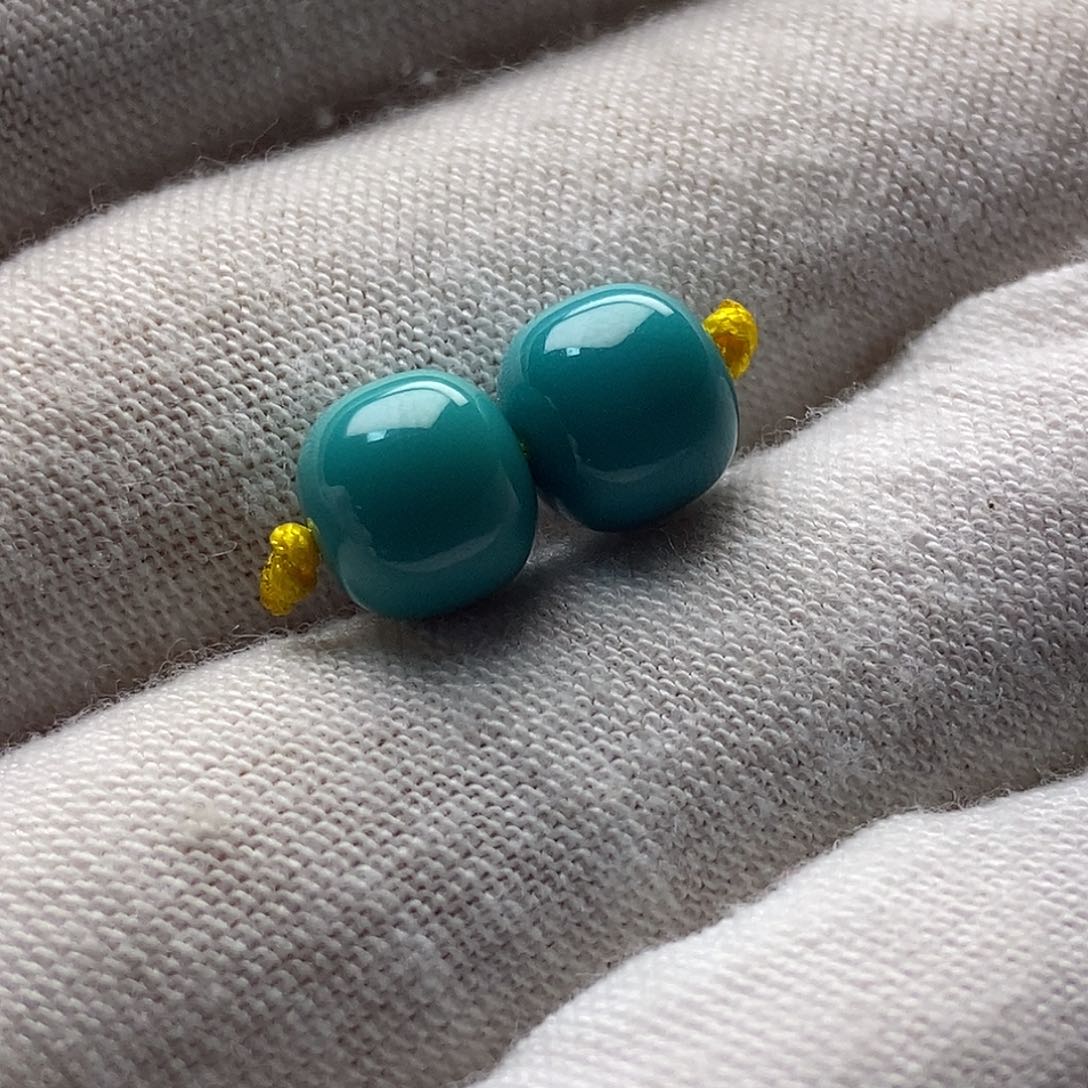 绿松石未镶嵌原矿绿松石系列卡7+