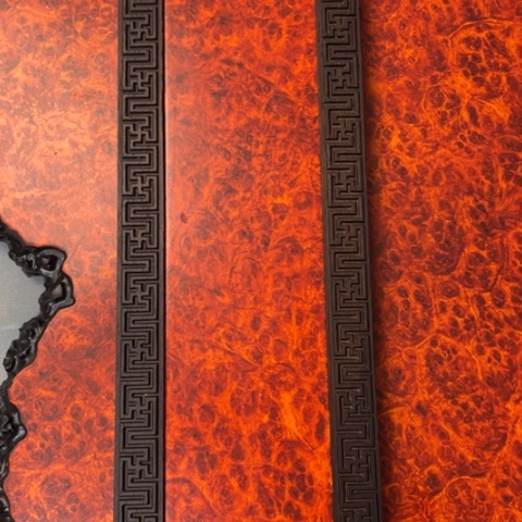 东非黑黄檀（紫光檀）