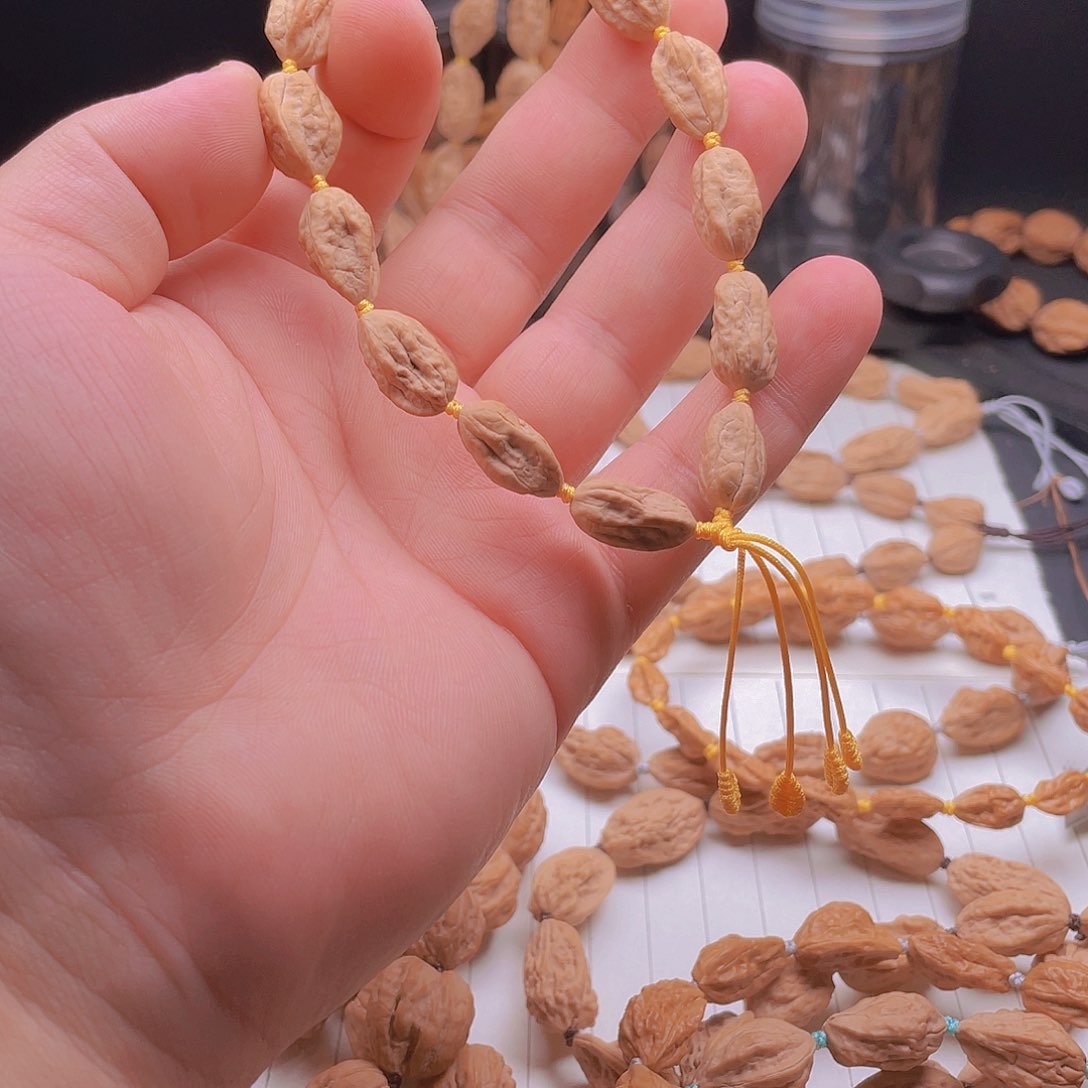 文玩核桃吊坠大*兽03小蛤蟆头