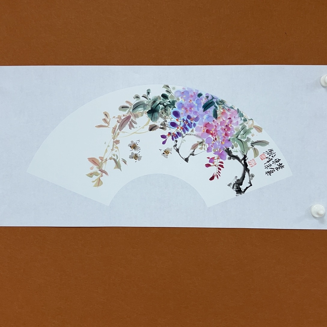 国画李文峰经典作品