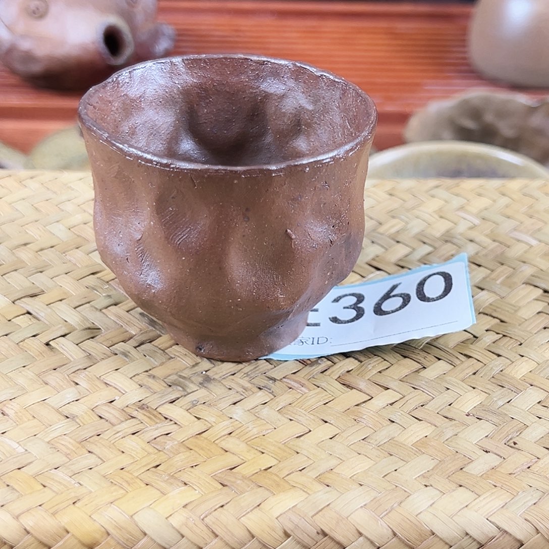 雷州窑一把手茶杯360