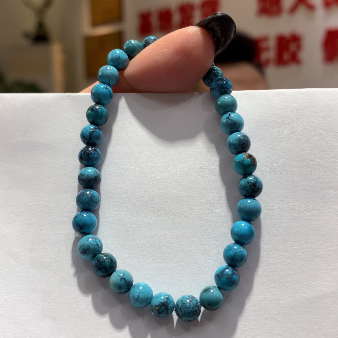 绿松石未镶嵌单圈