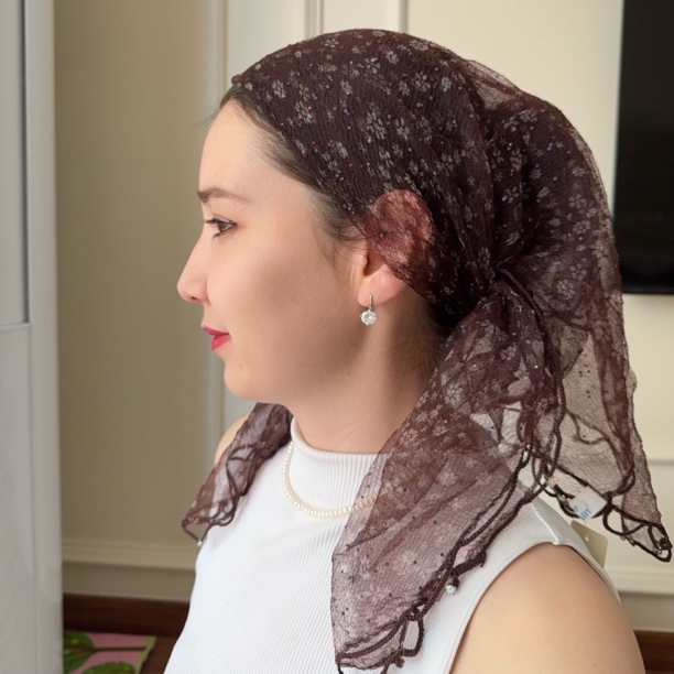 头巾        高档