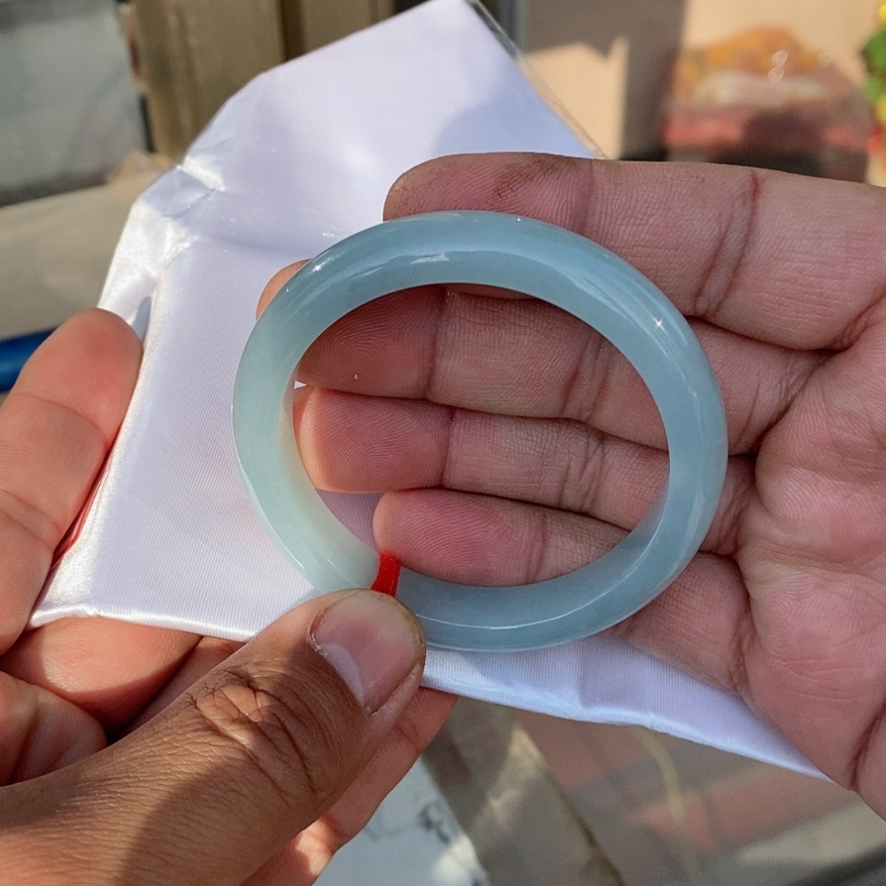 【闪购商品】翡翠手镯未镶嵌仔*翡翠手镯