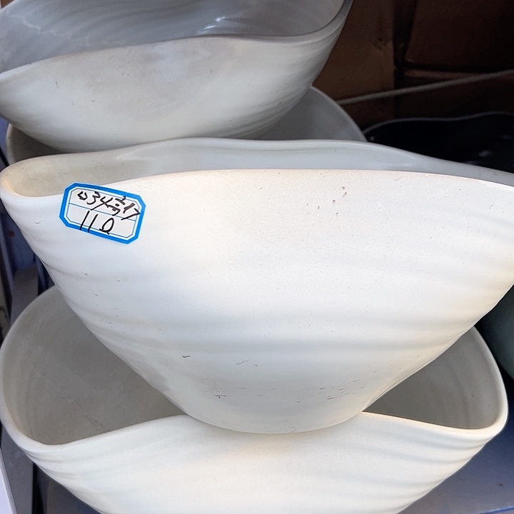 景德镇精品花盆栽适合盆