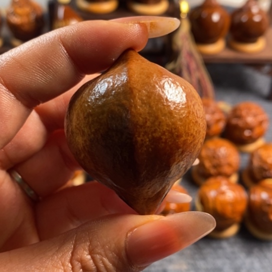 橄榄核手串/手链一****?素核一颗