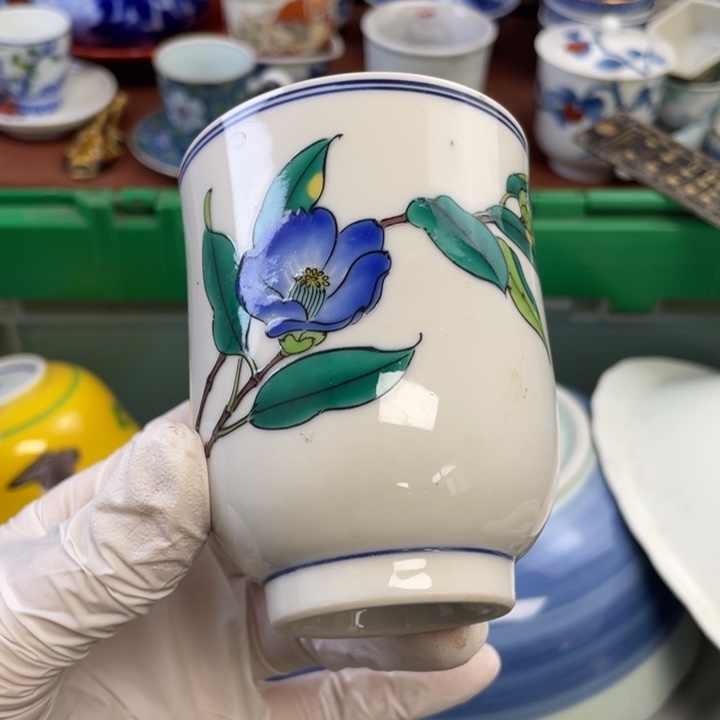 陶瓷他家瓷器真美…开播了
