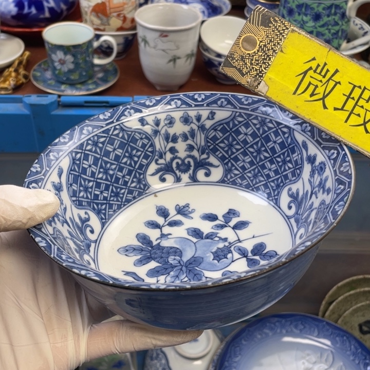 陶瓷他家瓷器真美…开播了