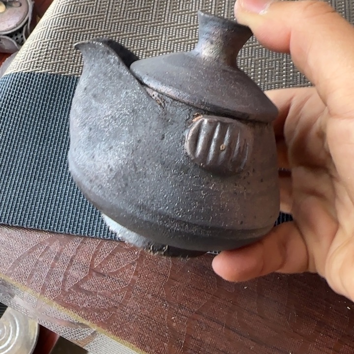 紫砂茶壶柴烧新品福利多多