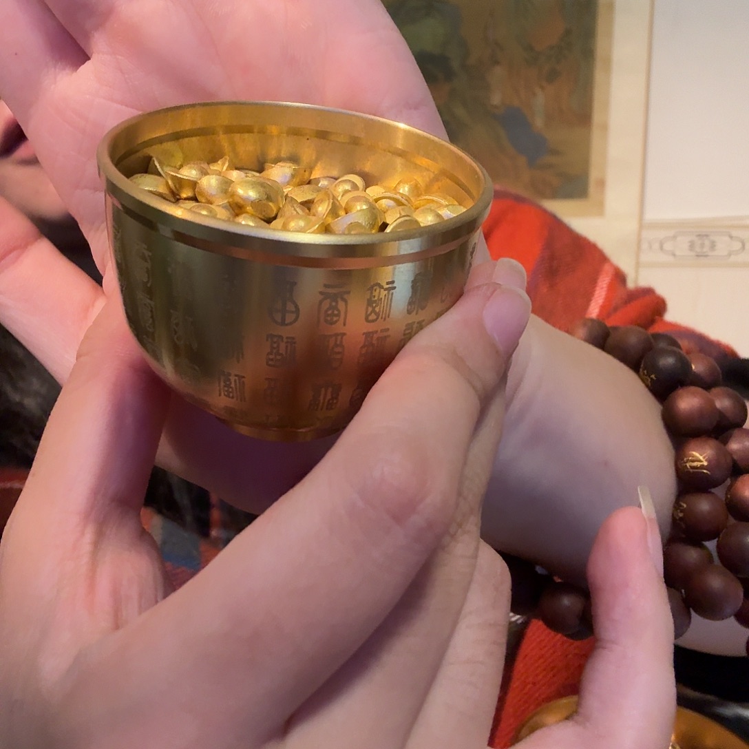 龙虎山屿师兄纳福杯