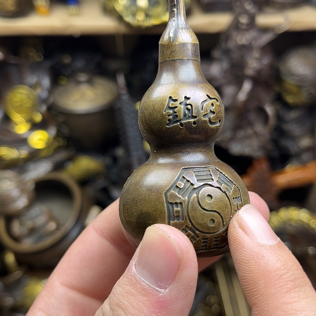 文玩铜器点击下单有运费险