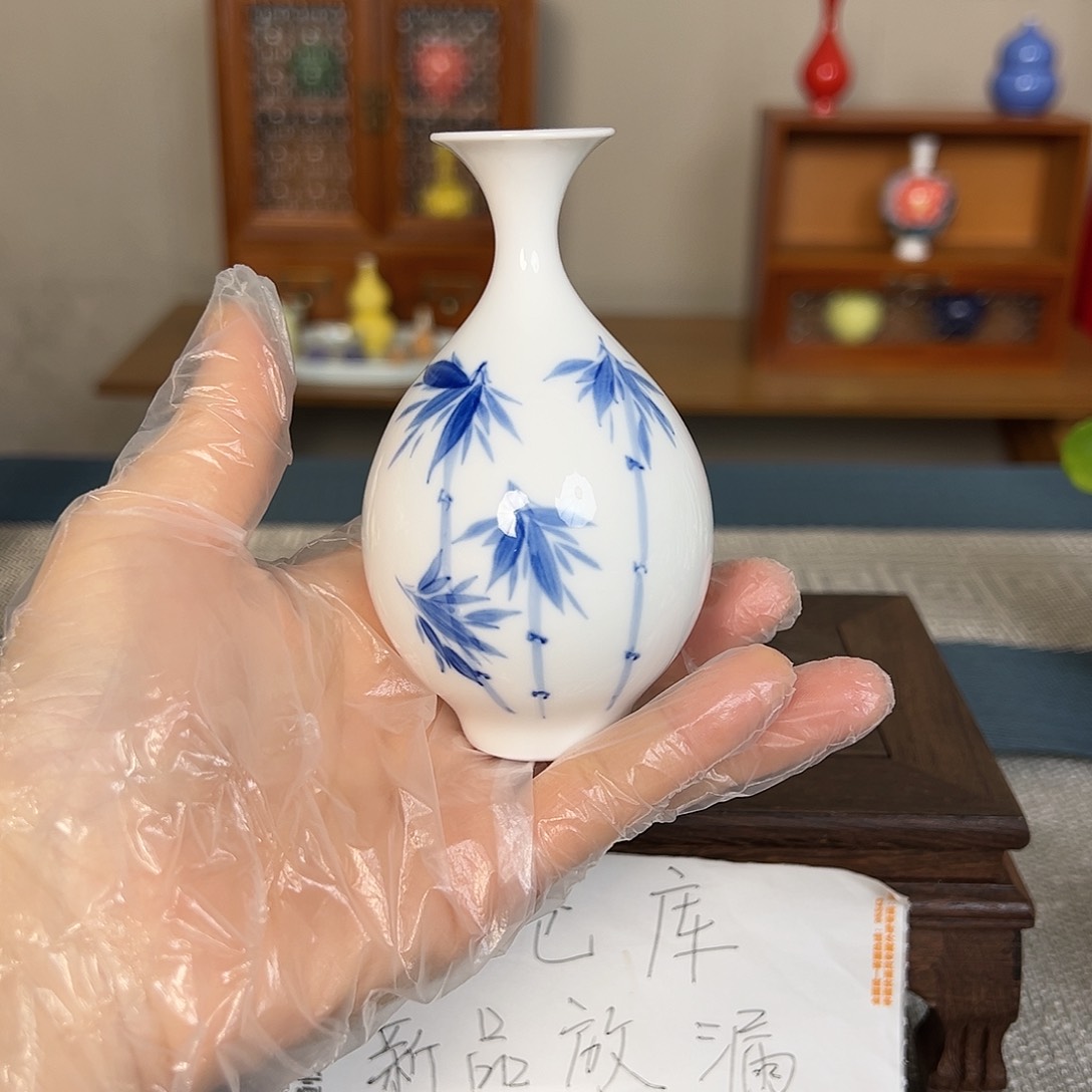 摆件景德镇陶瓷研究所学会