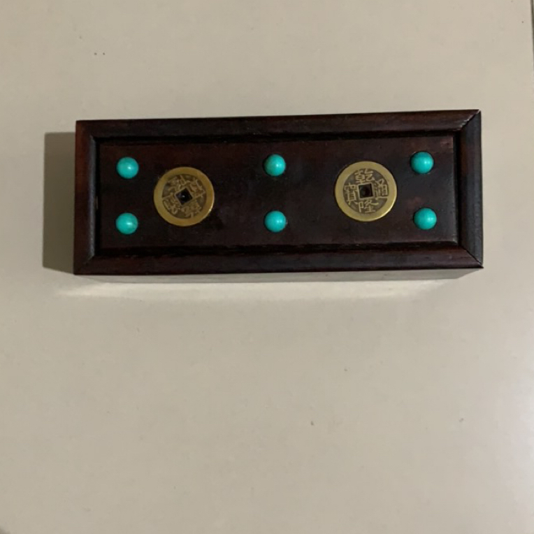 【闪购链接】榫卯盒双币