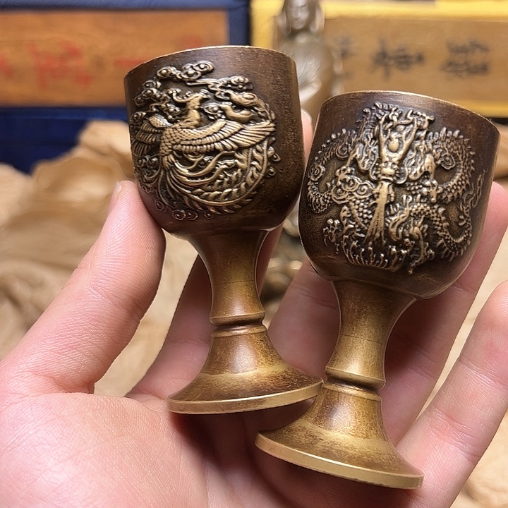 文玩铜器点击下单