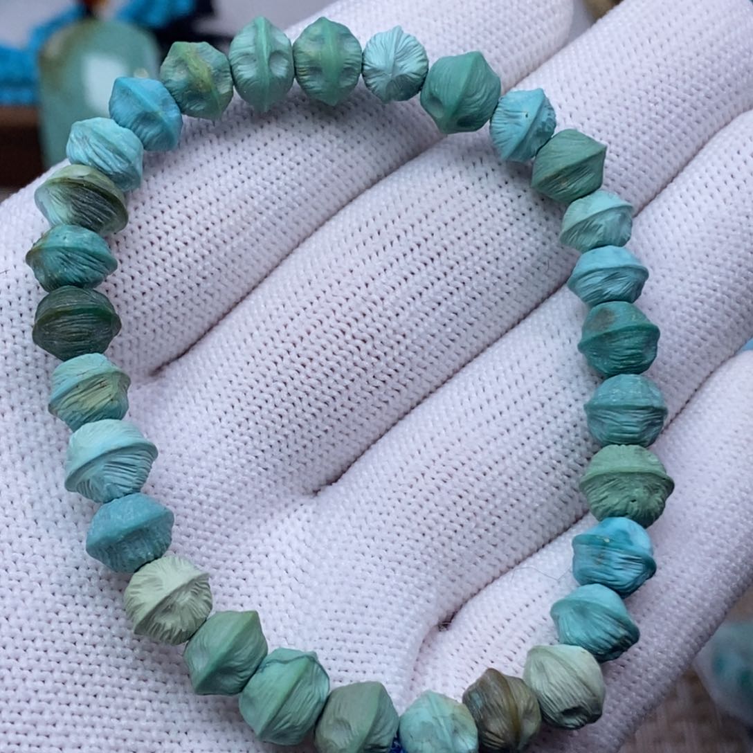 【闪购商品】未镶嵌绿松石451