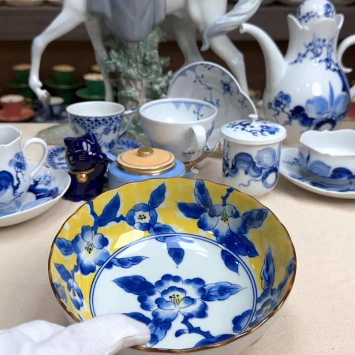 瓷片金泽精选美物