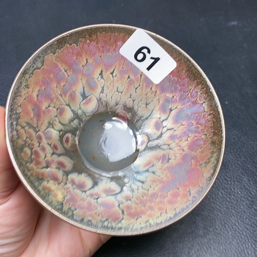 【闪购商品】茶盏全手工打造建盏