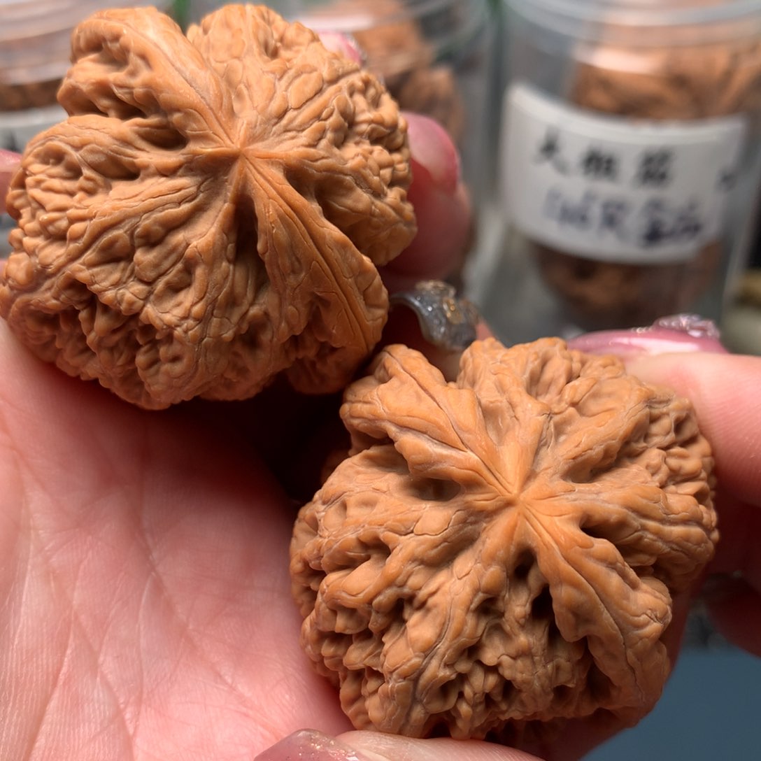 文玩核桃把件44-18249-1