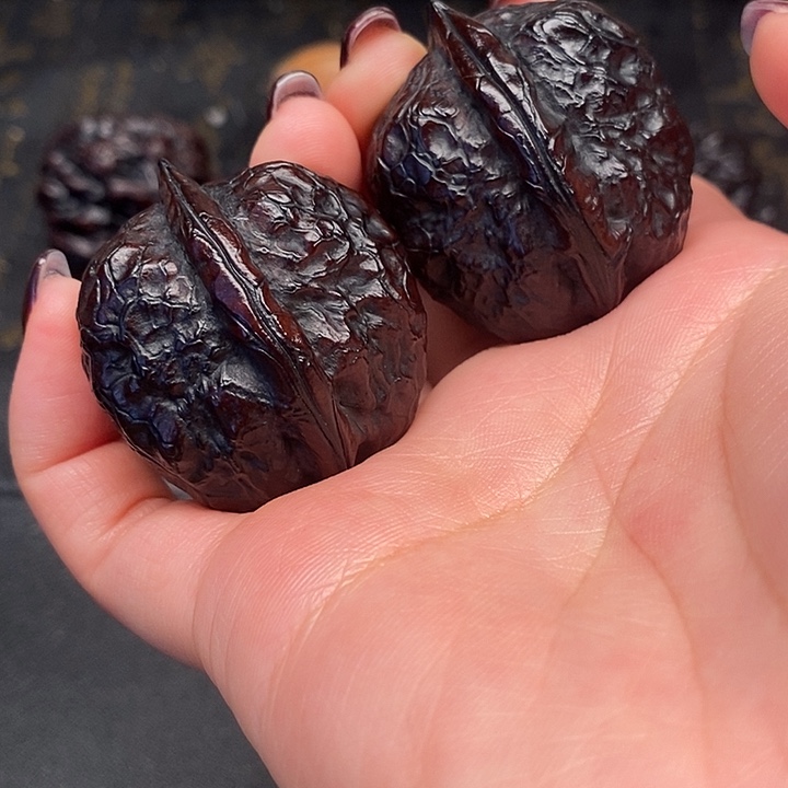 文玩核桃吊坠地闷粗筋36.5