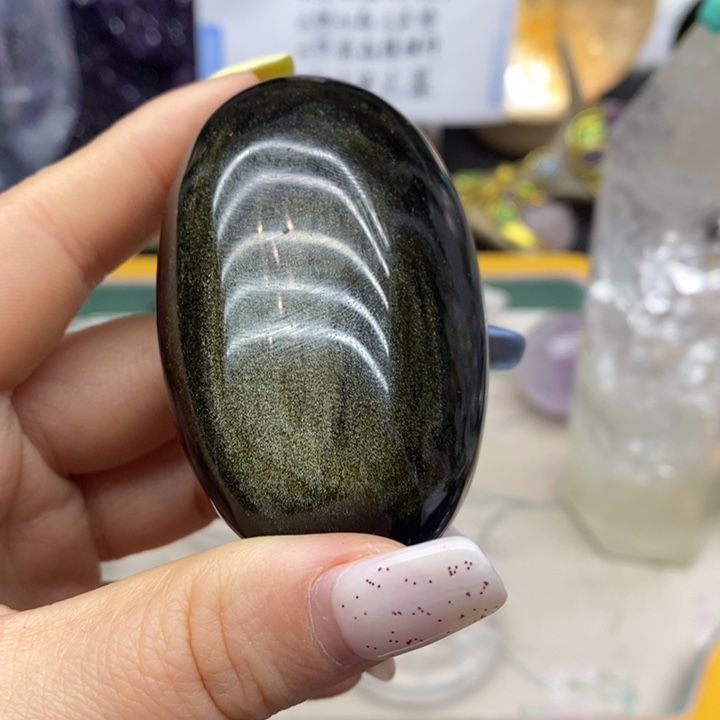 善***头未镶嵌水晶珠宝半成品