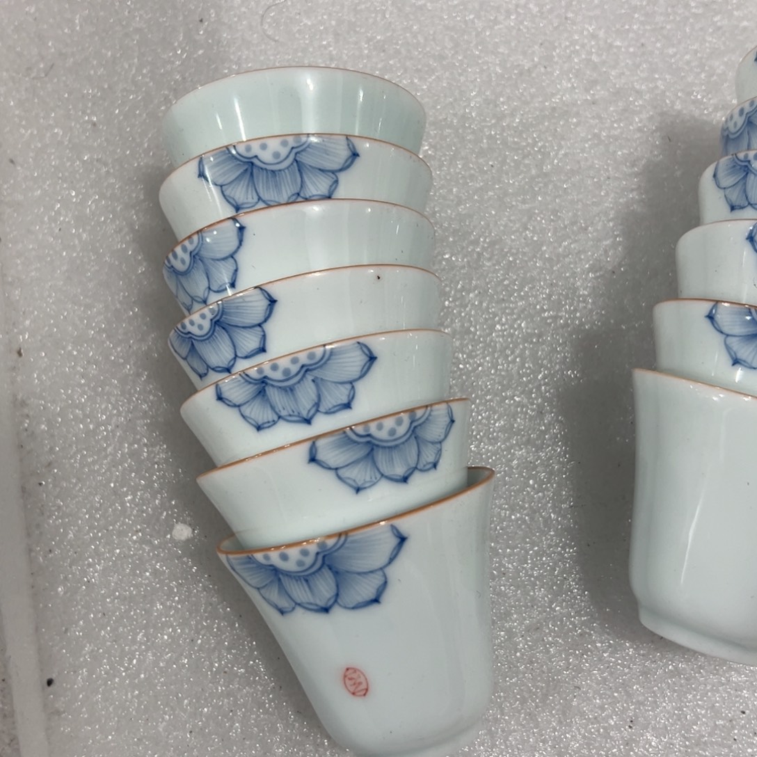 库存茶具部分瑕疵介意勿拍！