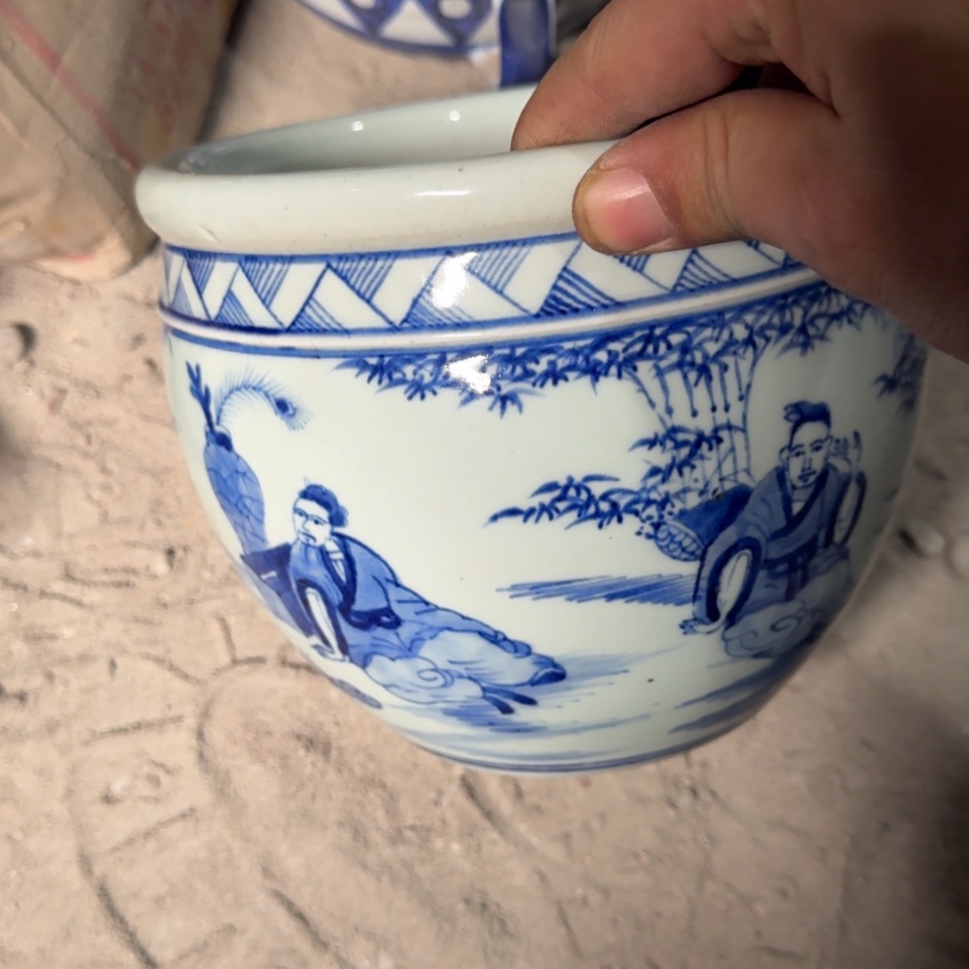 全手绘柴窑，京东包邮