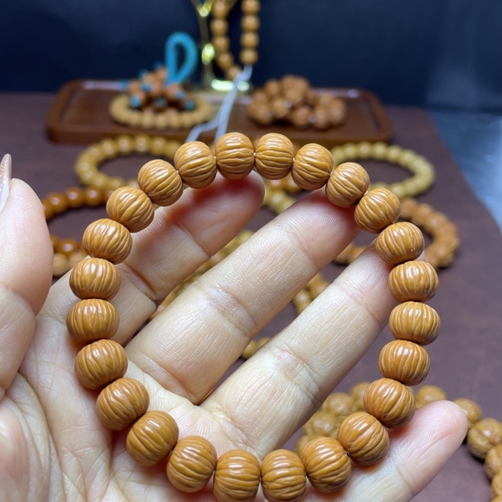 猴头核桃吊坠猴头