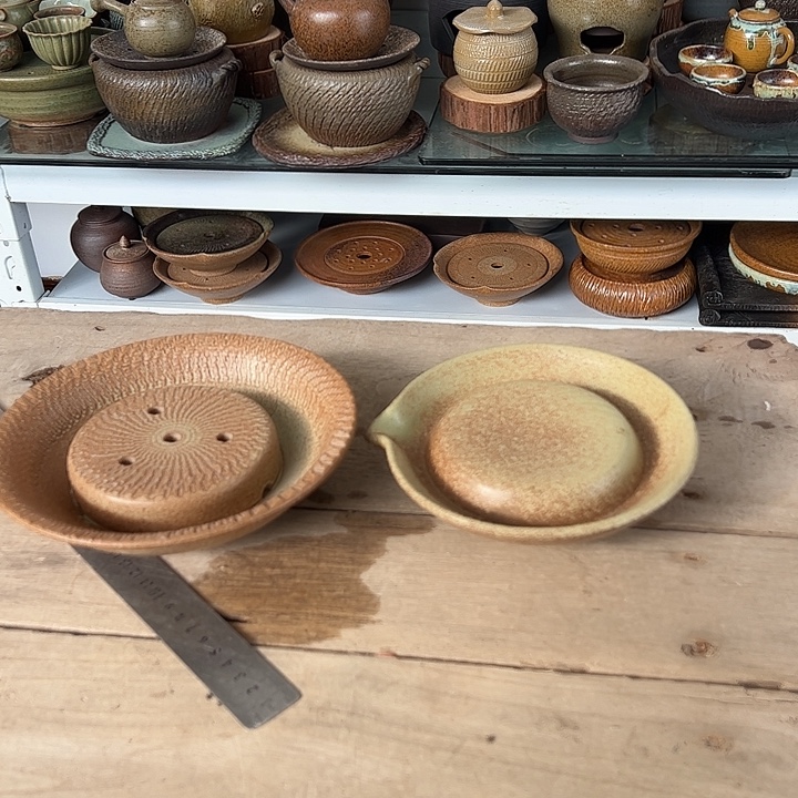 宜兴紫砂粗陶茶具紫砂13