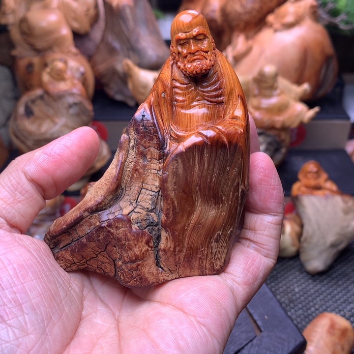 柏木（崖柏）崖柏陈化料