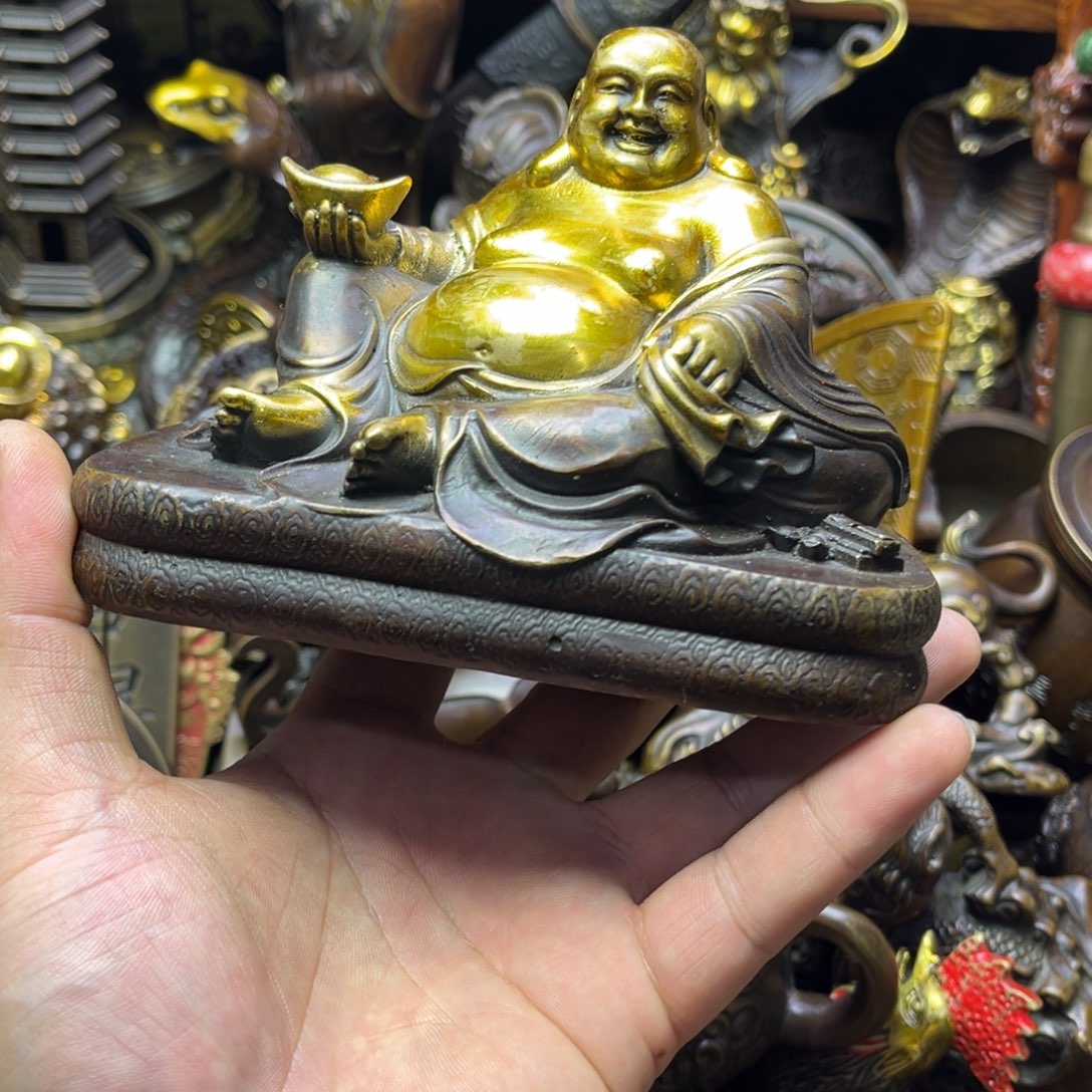 精品铜器摆件链接