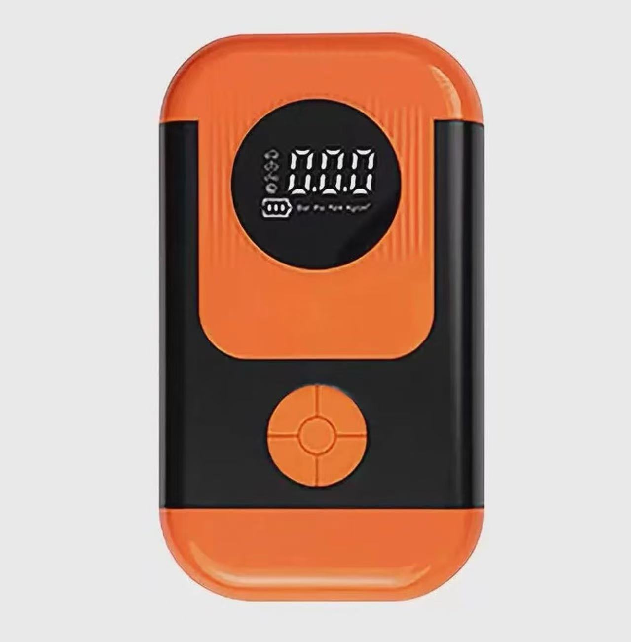 准新品  汽车应急启动/充气一体机