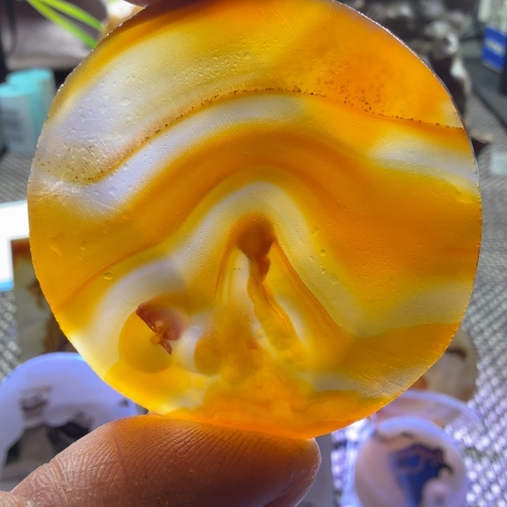 玛瑙/玉髓未镶嵌玛瑙像形专场